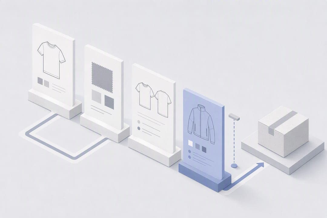 5 Steps to Factory Ready AI Tech Packs for Designers